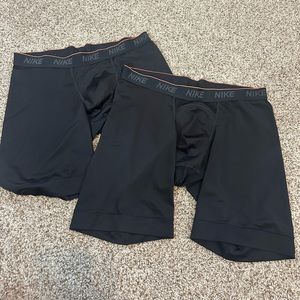 Nike Boxer Briefs- Large